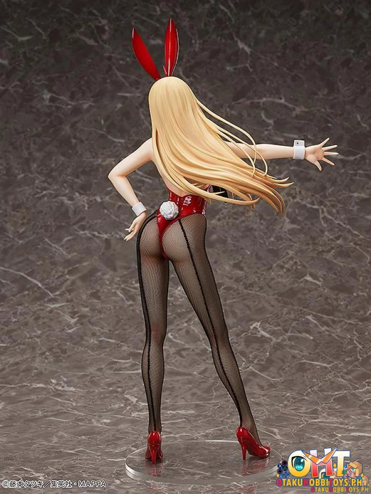 FREEing 1/4 Chainsaw Man Power: Bunny Ver. Scale Figure