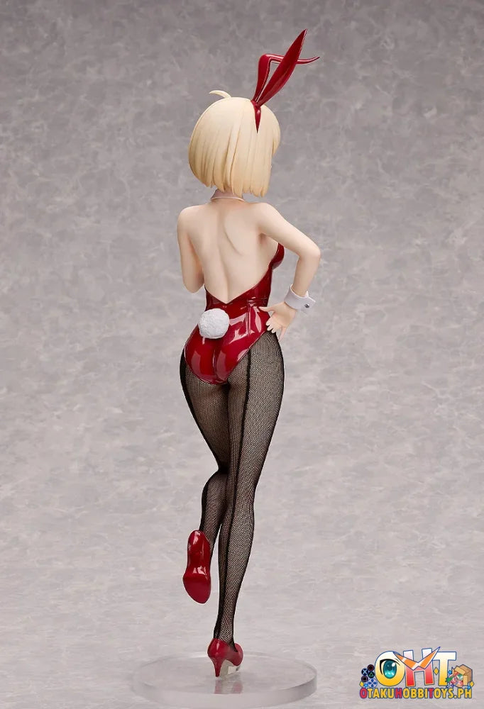 Freeing 1/4 Chisato Nishikigi: Bunny Ver. Scale Figure