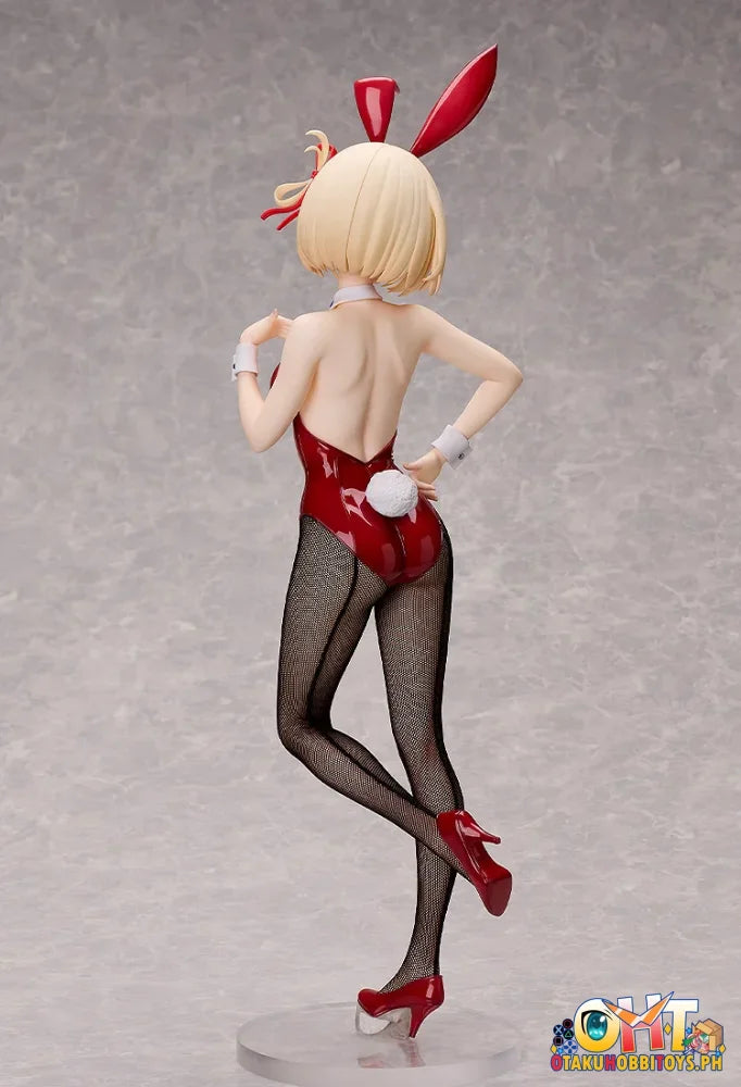 Freeing 1/4 Chisato Nishikigi: Bunny Ver. Scale Figure