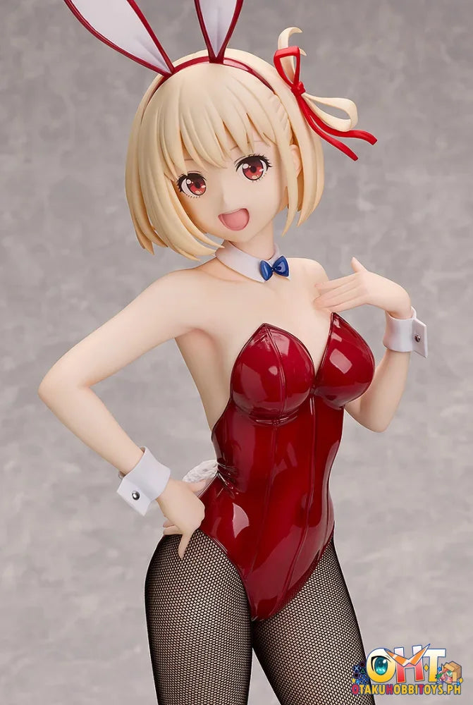 Freeing 1/4 Chisato Nishikigi: Bunny Ver. Scale Figure
