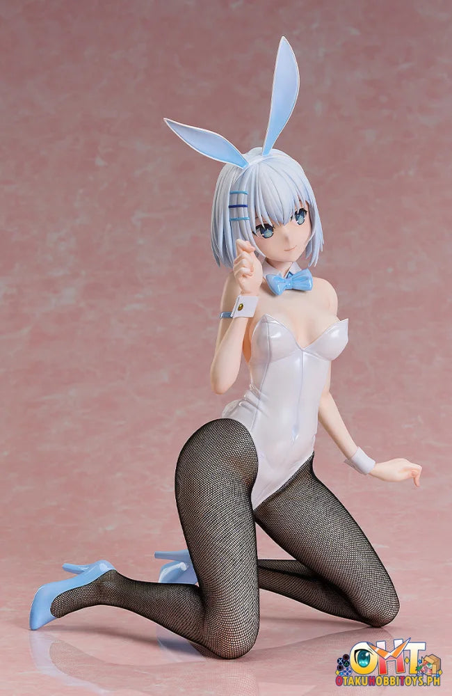 FREEing 1/4 Date A Live V Origami Tobiichi: Bunny Ver. Scale Figure