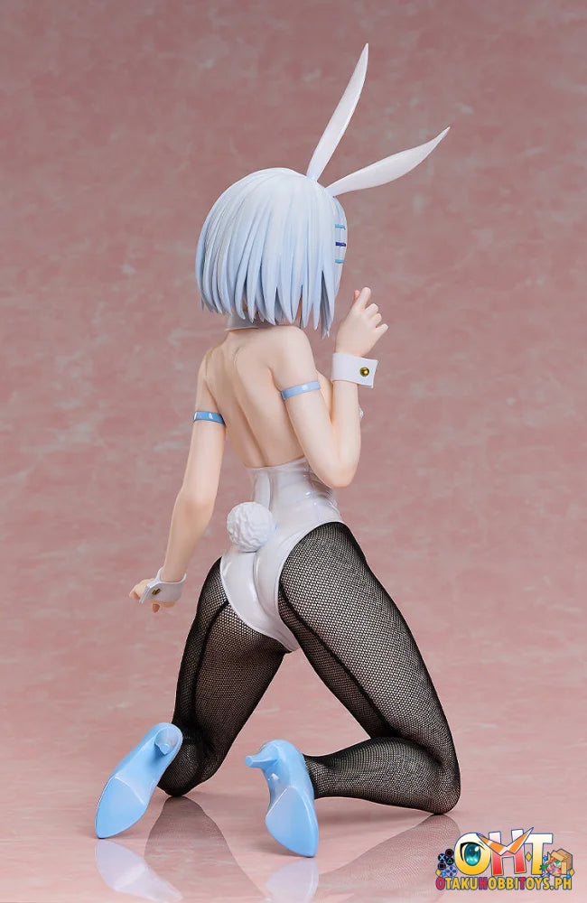 FREEing 1/4 Date A Live V Origami Tobiichi: Bunny Ver. Scale Figure