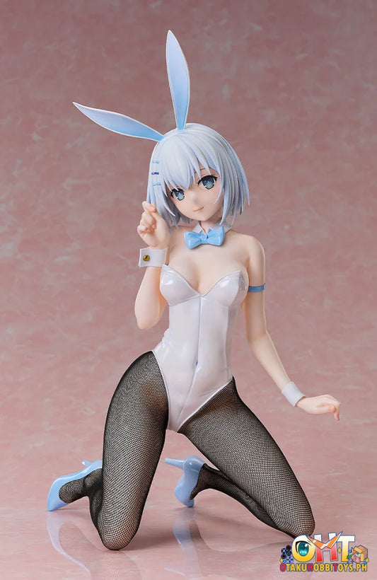 FREEing 1/4 Date A Live V Origami Tobiichi: Bunny Ver. Scale Figure