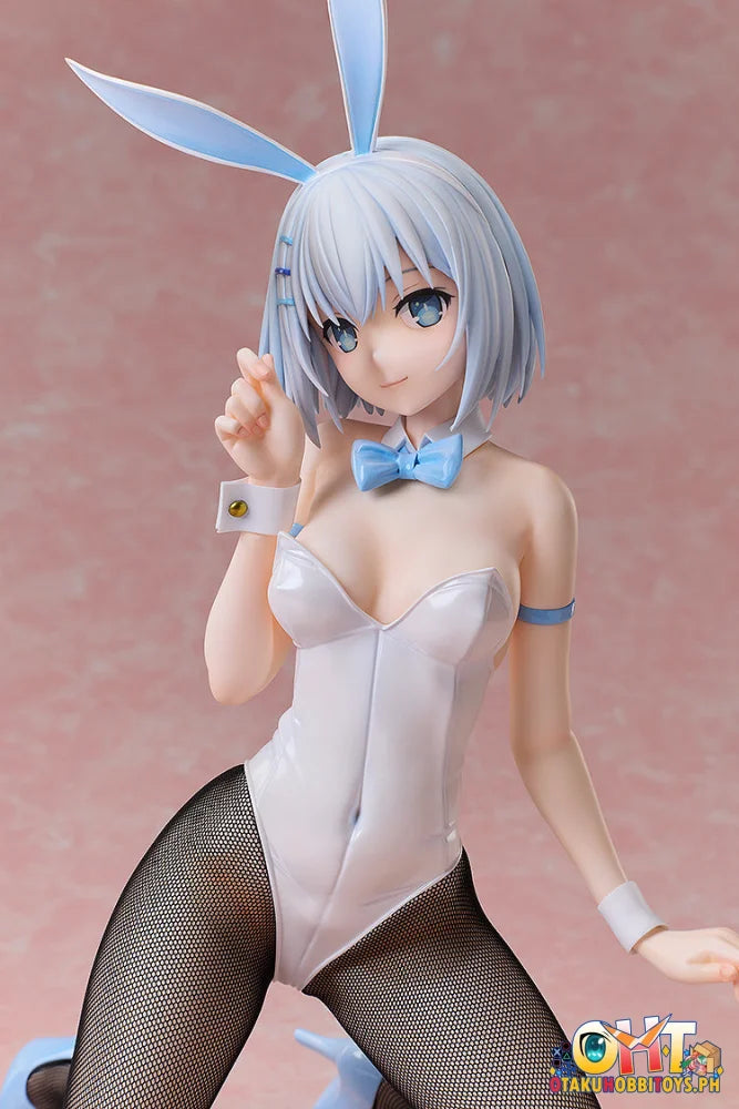 FREEing 1/4 Date A Live V Origami Tobiichi: Bunny Ver. Scale Figure