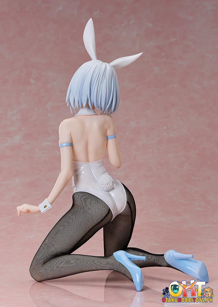 FREEing 1/4 Date A Live V Origami Tobiichi: Bunny Ver. Scale Figure