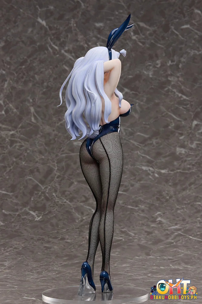 FREEing 1/4 FAIRY TAIL Mirajane Strauss: Bunny Ver. - Scale Figure