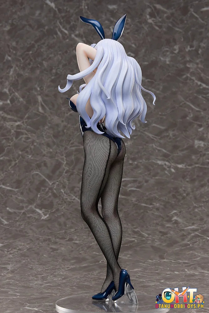 FREEing 1/4 FAIRY TAIL Mirajane Strauss: Bunny Ver. - Scale Figure