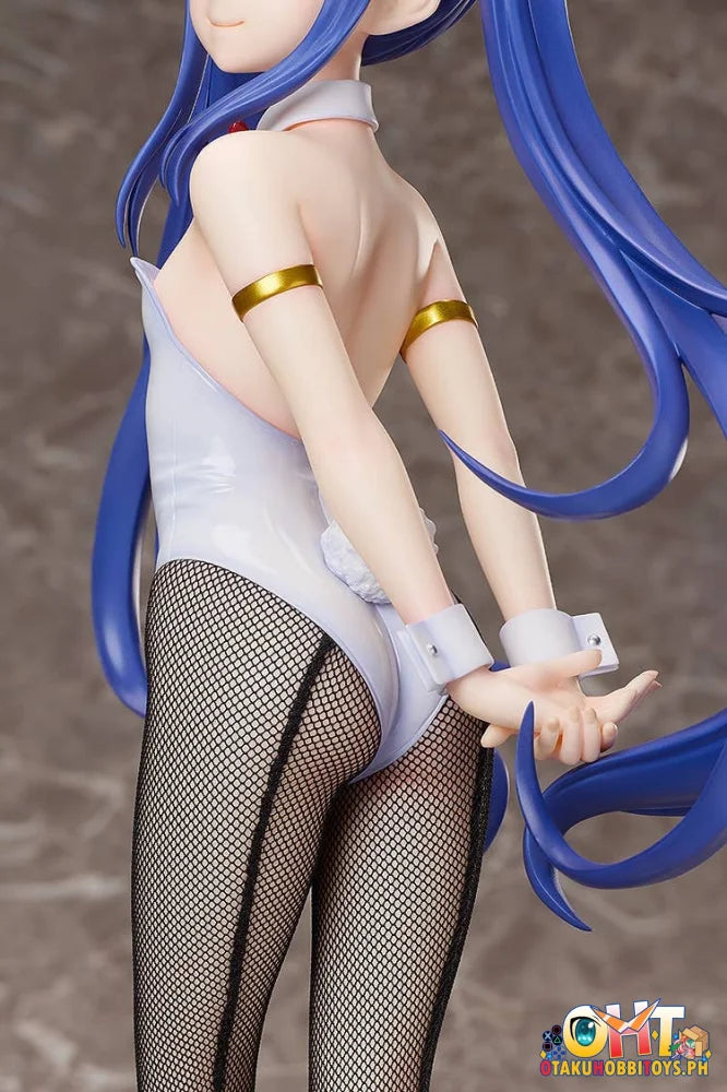 FREEing 1/4 FAIRY TAIL Wendy Marvell: Bunny Ver. - Scale Figure