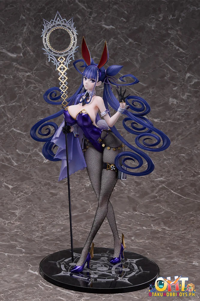 FREEing 1/4 Fate/Grand Order Murasaki Shikibu Bunny Girl Style Scale Figure
