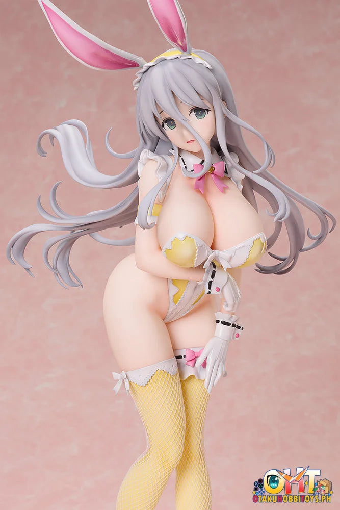 Freeing 1/4 Gekko Bunny Ver. Scale Figure