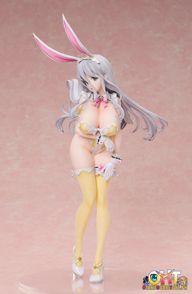 Freeing 1/4 Gekko Bunny Ver. Scale Figure