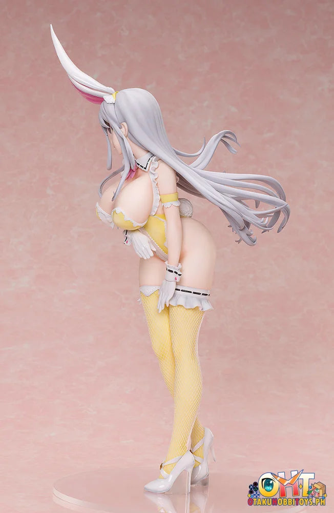 Freeing 1/4 Gekko Bunny Ver. Scale Figure