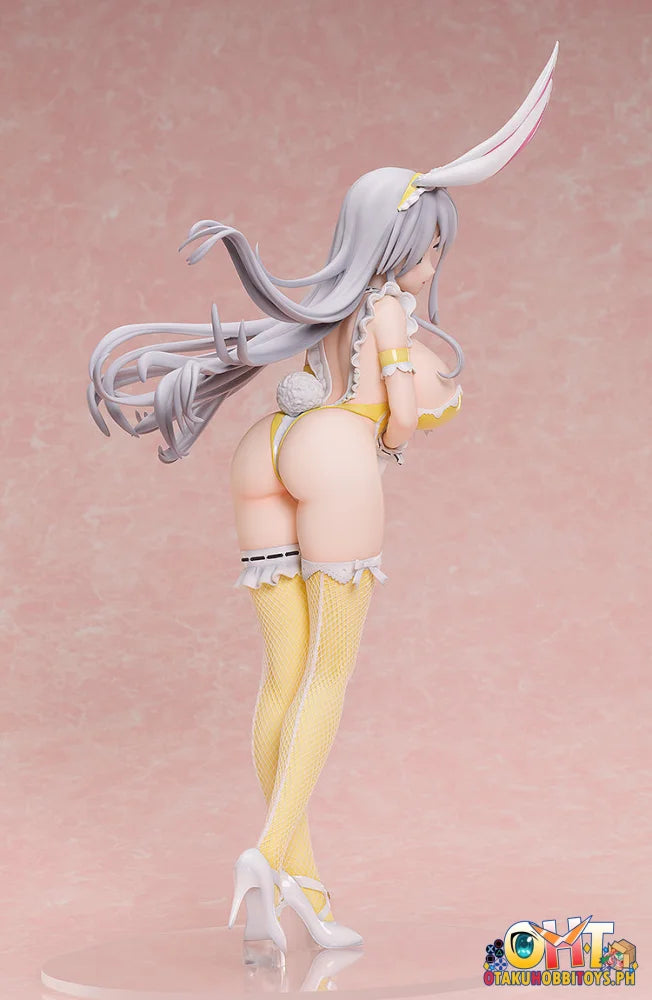 Freeing 1/4 Gekko Bunny Ver. Scale Figure