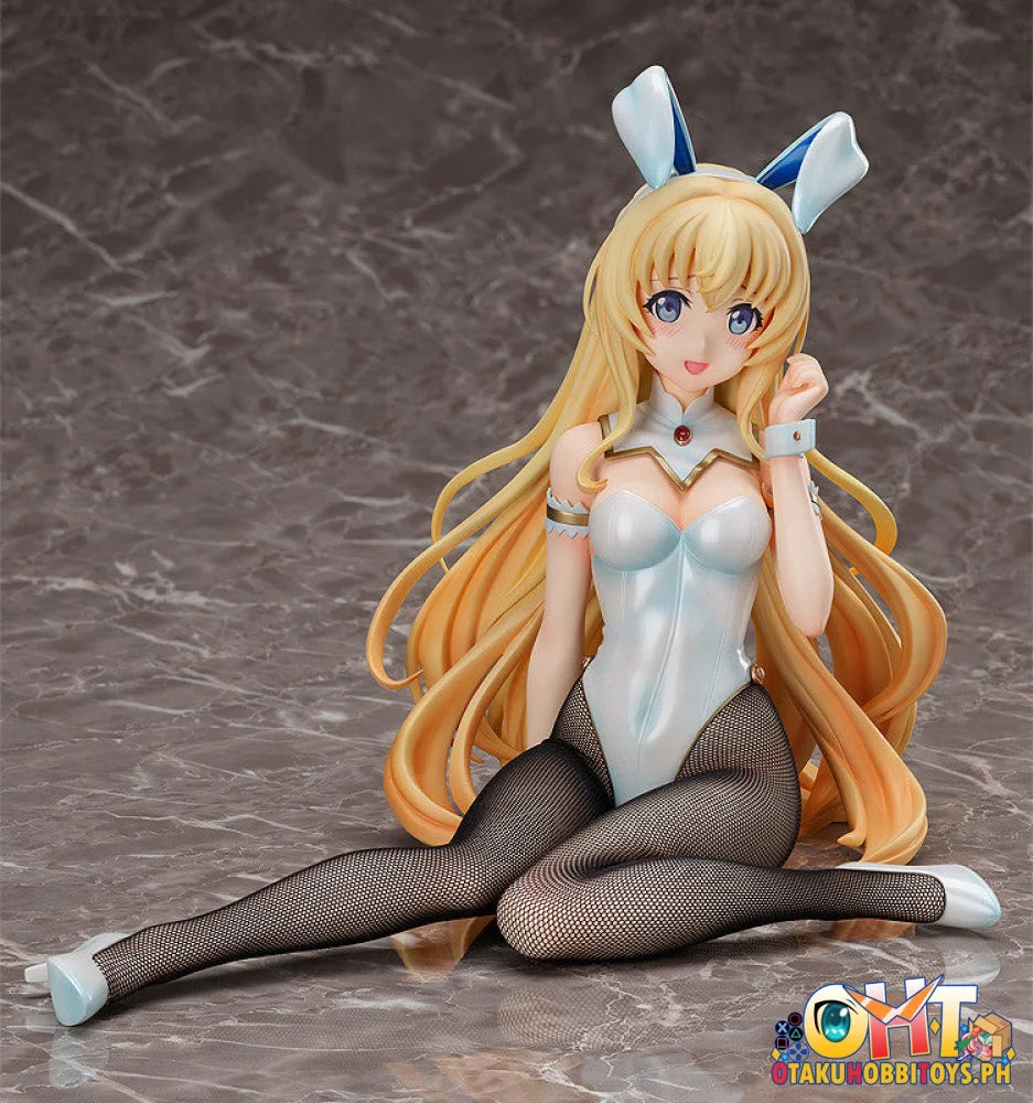 FREEing 1/4 GOBLIN SLAYER Priestess: Bunny Ver. Scale Figure