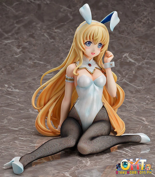 FREEing 1/4 GOBLIN SLAYER Priestess: Bunny Ver. Scale Figure