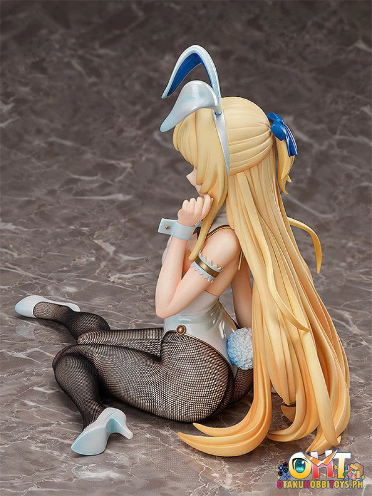FREEing 1/4 GOBLIN SLAYER Priestess: Bunny Ver. Scale Figure