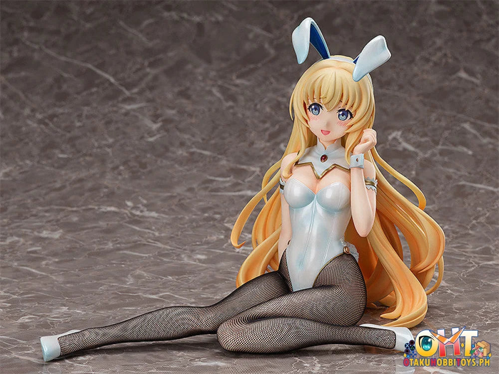 FREEing 1/4 GOBLIN SLAYER Priestess: Bunny Ver. Scale Figure