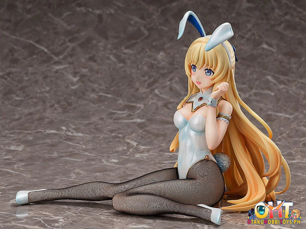 FREEing 1/4 GOBLIN SLAYER Priestess: Bunny Ver. Scale Figure