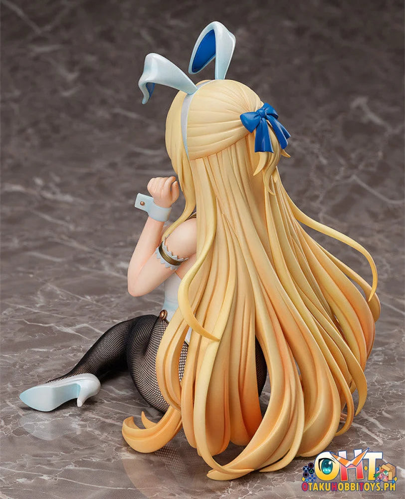 FREEing 1/4 GOBLIN SLAYER Priestess: Bunny Ver. Scale Figure