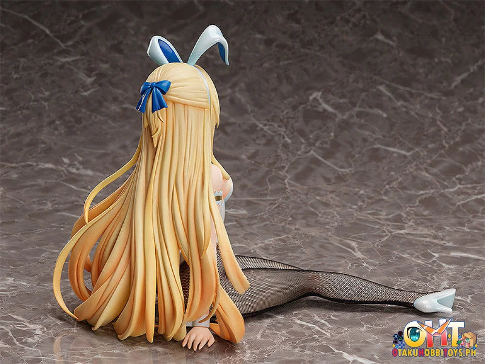 FREEing 1/4 GOBLIN SLAYER Priestess: Bunny Ver. Scale Figure