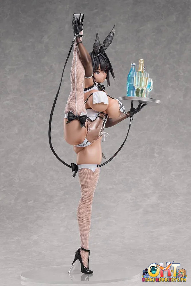 FREEing 1/4 GODDESS OF VICTORY: NIKKE Bay: Radiant Rabbit - Scale Figure