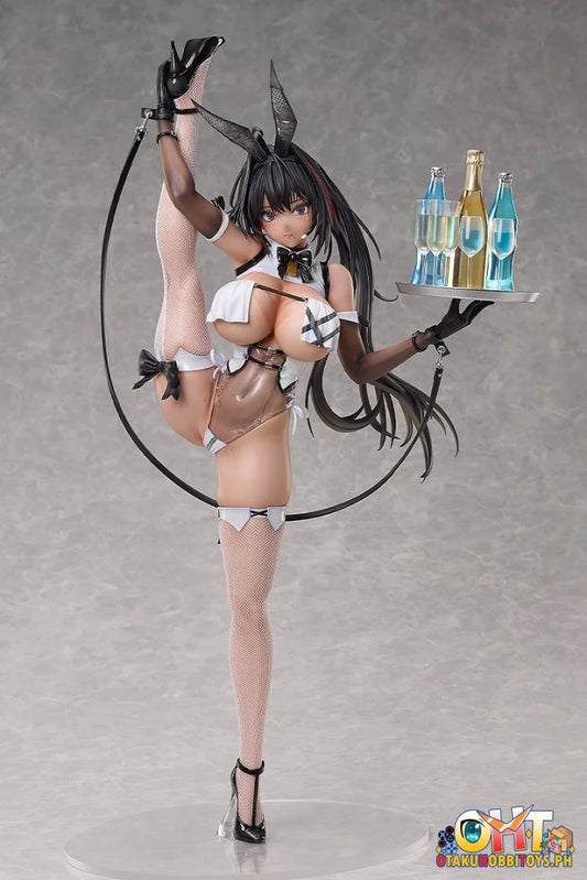 FREEing 1/4 GODDESS OF VICTORY: NIKKE Bay: Radiant Rabbit - Scale Figure