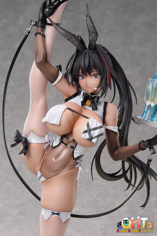 FREEing 1/4 GODDESS OF VICTORY: NIKKE Bay: Radiant Rabbit - Scale Figure