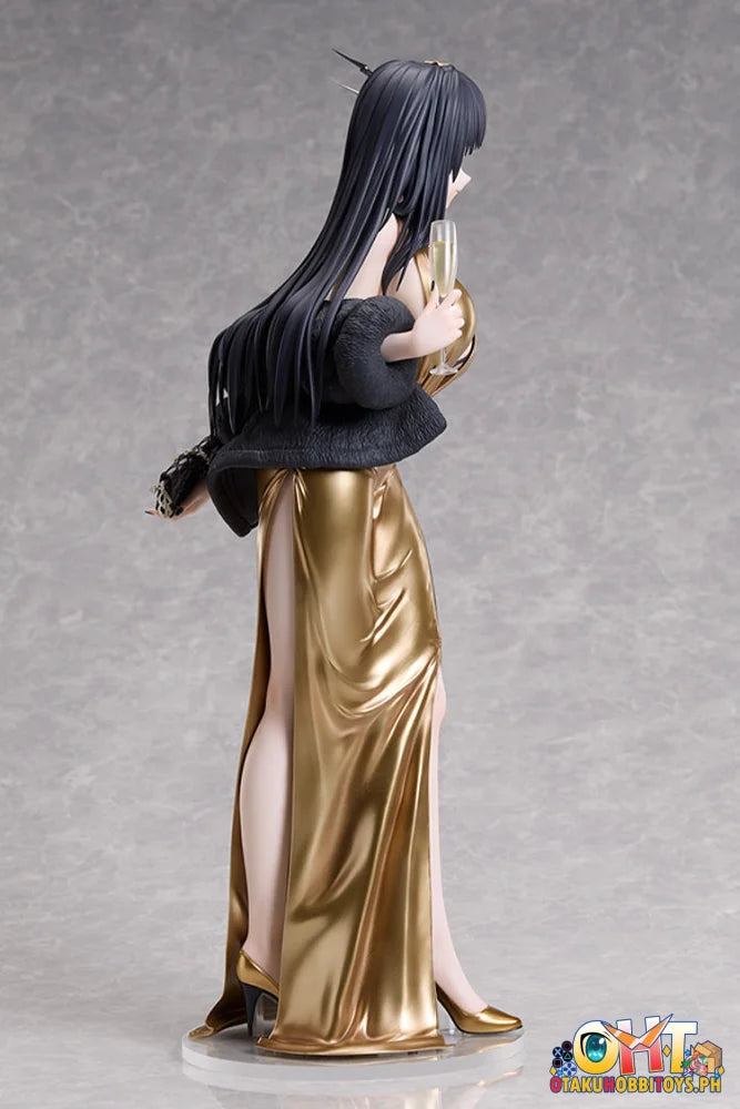 FREEing 1/4 GODDESS OF VICTORY: NIKKE D: Killer Wife - Secret Party Cleaner Scale Figure