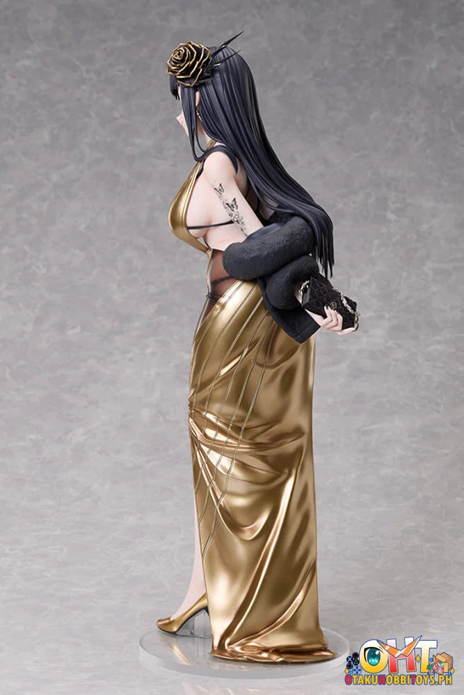 FREEing 1/4 GODDESS OF VICTORY: NIKKE D: Killer Wife - Secret Party Cleaner Scale Figure