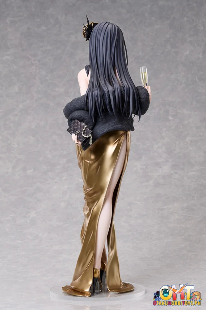 FREEing 1/4 GODDESS OF VICTORY: NIKKE D: Killer Wife - Secret Party Cleaner Scale Figure