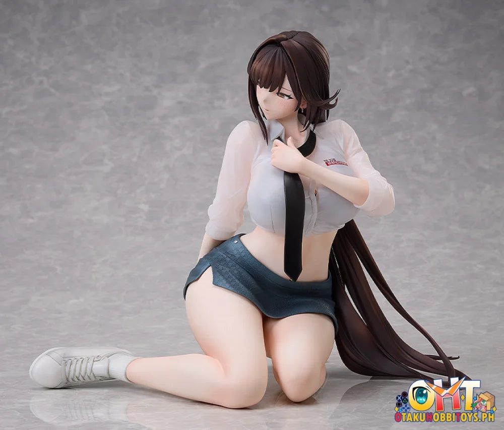FREEing 1/4 GODDESS OF VICTORY: NIKKE Marciana - School Days Scale Figure