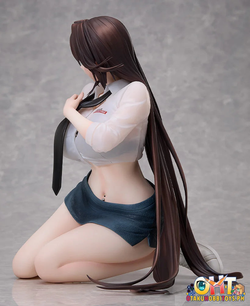FREEing 1/4 GODDESS OF VICTORY: NIKKE Marciana - School Days Scale Figure