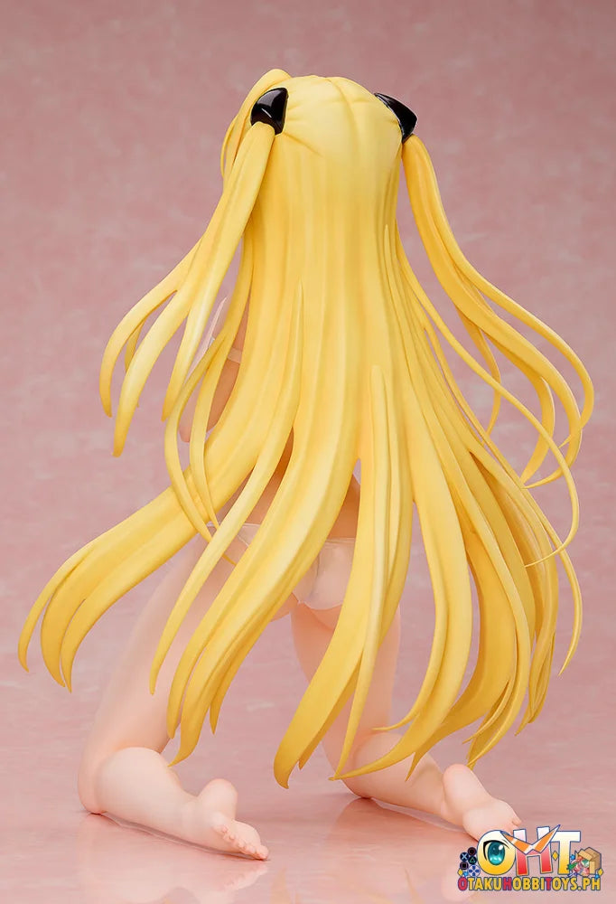 Freeing 1/4 Golden Darkness: Swimsuit With Gym Uniform Ver. Scale Figure