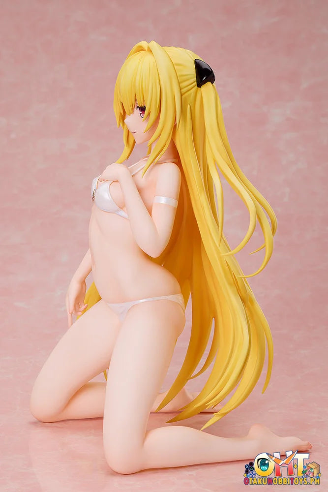 Freeing 1/4 Golden Darkness: Swimsuit With Gym Uniform Ver. Scale Figure