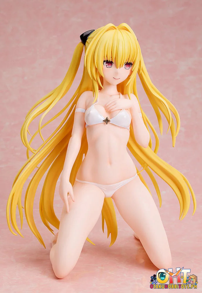 Freeing 1/4 Golden Darkness: Swimsuit With Gym Uniform Ver. Scale Figure