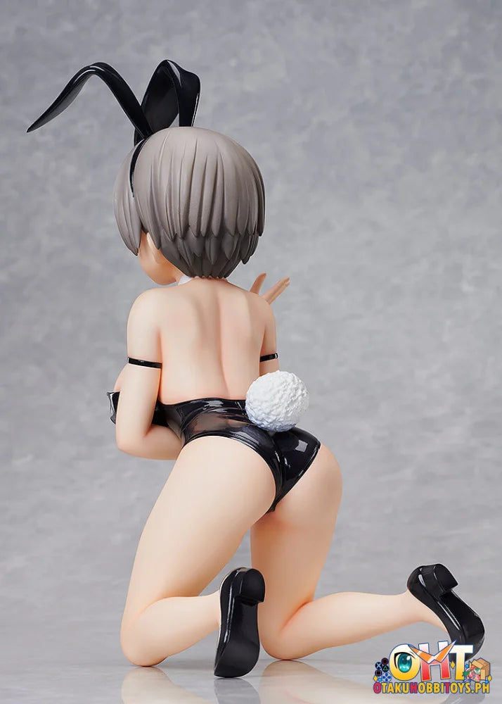 FREEing 1/4 Hana Uzaki: Bare Leg Bunny Ver. Scale Figure
