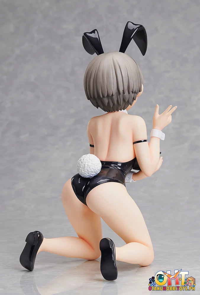 FREEing 1/4 Hana Uzaki: Bare Leg Bunny Ver. Scale Figure