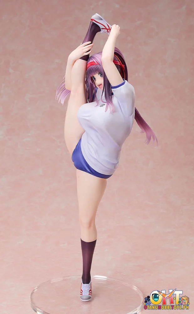 FREEing 1/4 Hanikami Kanojo Neru Shizuki Gym Uniform Ver. Scale Figure