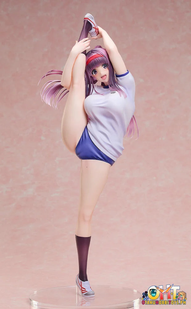 FREEing 1/4 Hanikami Kanojo Neru Shizuki Gym Uniform Ver. Scale Figure