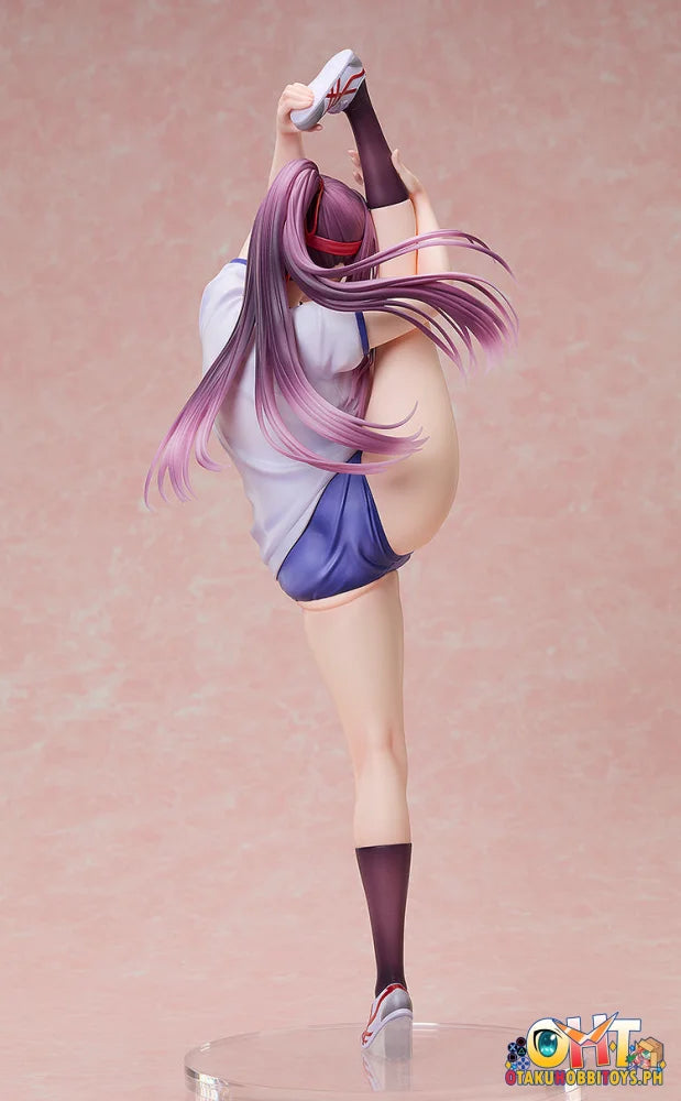 FREEing 1/4 Hanikami Kanojo Neru Shizuki Gym Uniform Ver. Scale Figure