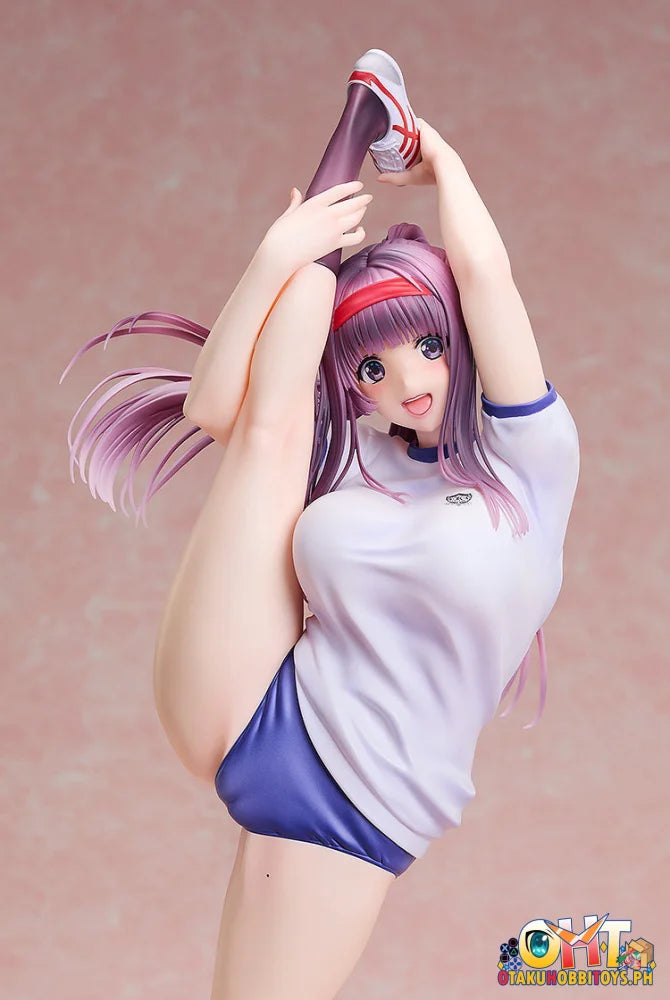 FREEing 1/4 Hanikami Kanojo Neru Shizuki Gym Uniform Ver. Scale Figure