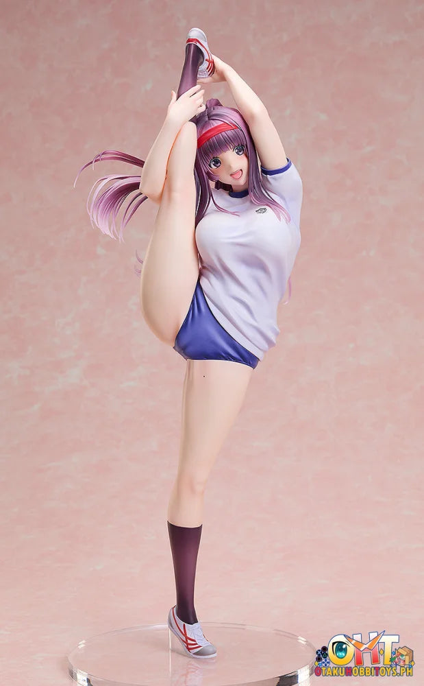 FREEing 1/4 Hanikami Kanojo Neru Shizuki Gym Uniform Ver. Scale Figure