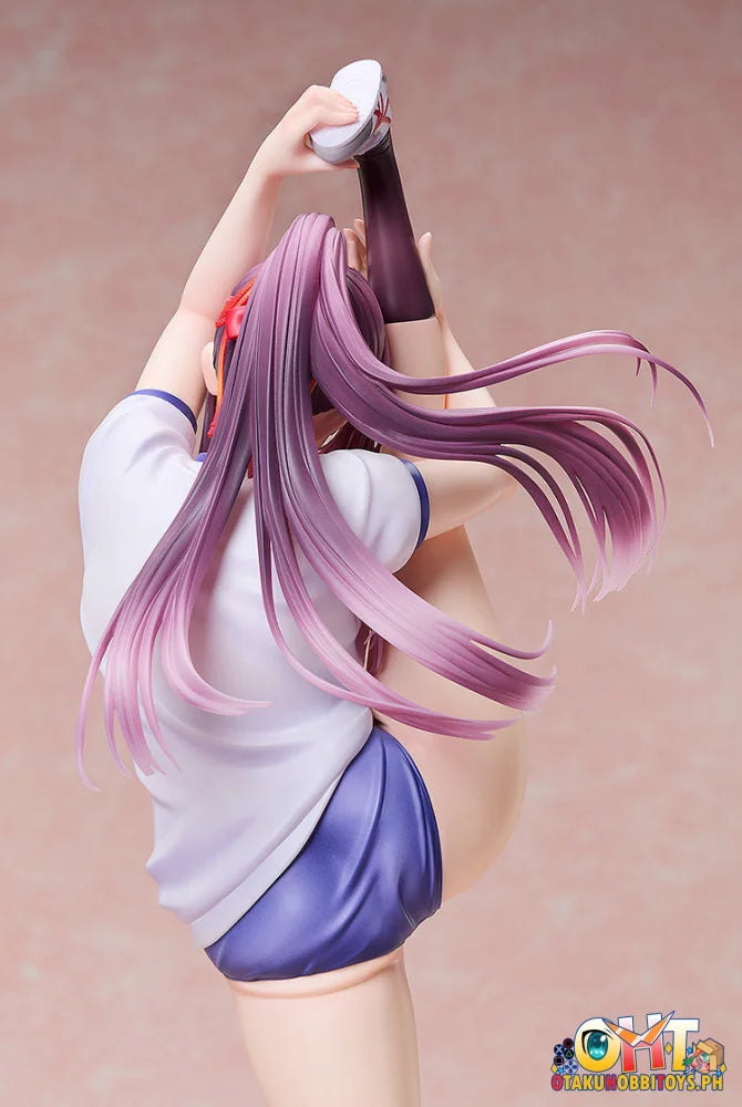 FREEing 1/4 Hanikami Kanojo Neru Shizuki Gym Uniform Ver. Scale Figure