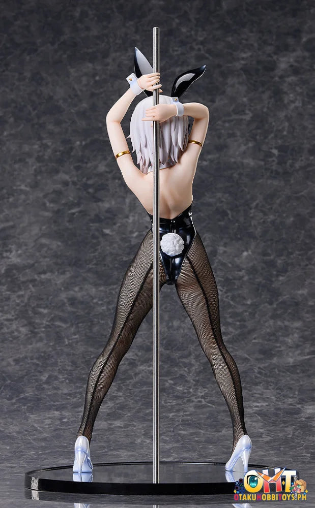 FREEing 1/4 High School DxD HERO Koneko Toujou: Bunny Ver. 2nd Scale Figure