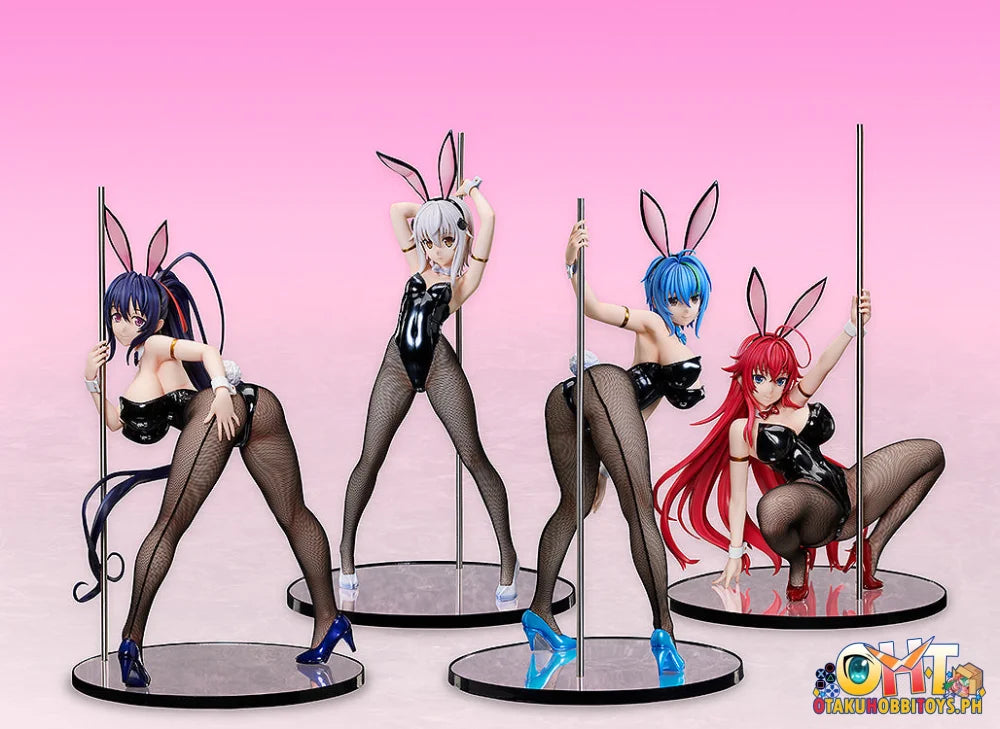 FREEing 1/4 High School DxD HERO Koneko Toujou: Bunny Ver. 2nd Scale Figure