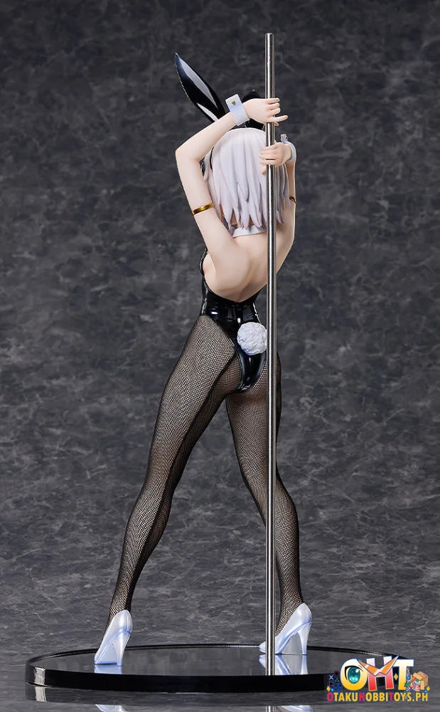 FREEing 1/4 High School DxD HERO Koneko Toujou: Bunny Ver. 2nd Scale Figure