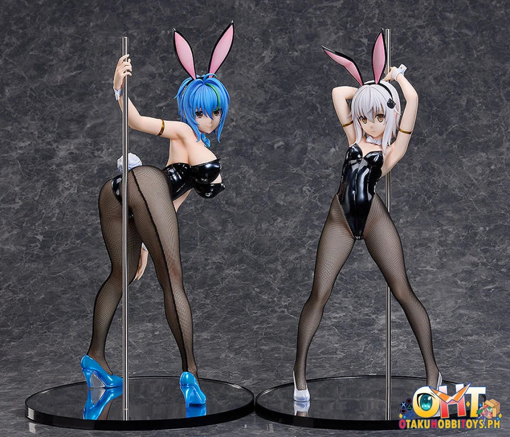 FREEing 1/4 High School DxD HERO Koneko Toujou: Bunny Ver. 2nd Scale Figure