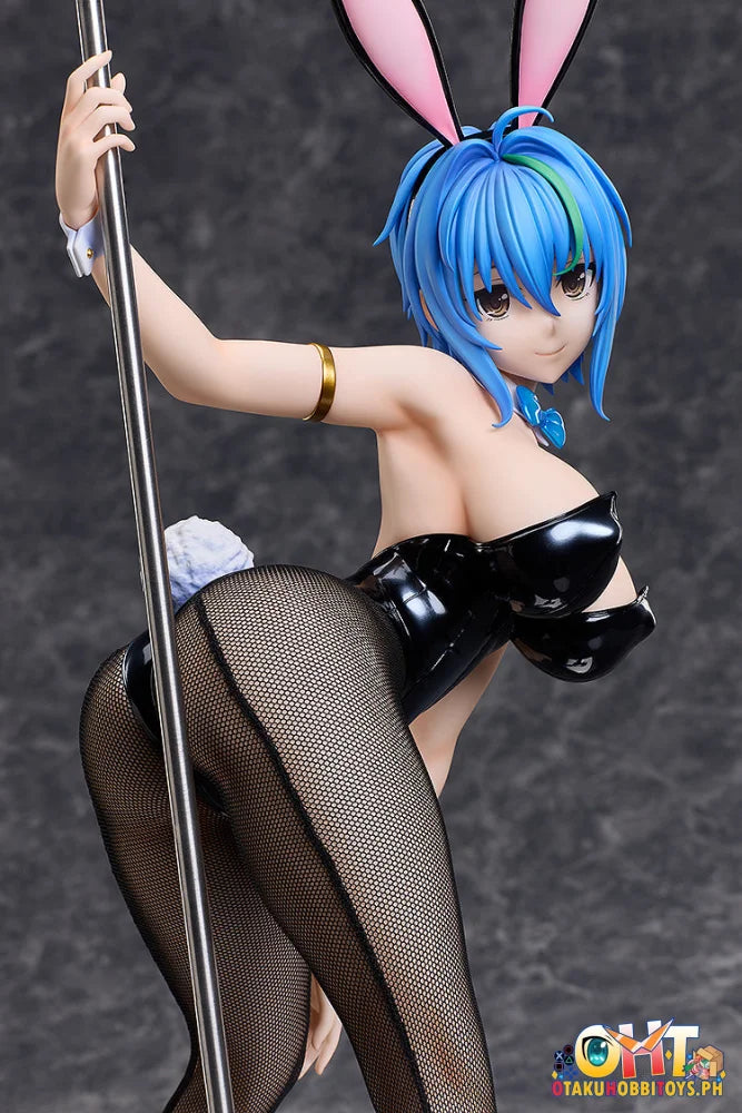 FREEing 1/4 High School DxD HERO Xenovia: Bunny Ver. Scale Figure
