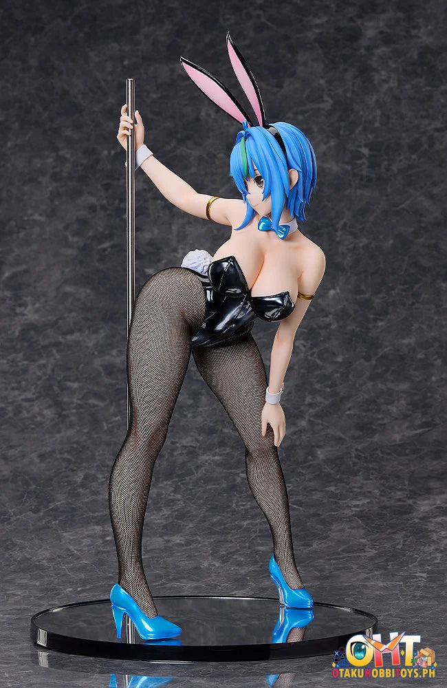FREEing 1/4 High School DxD HERO Xenovia: Bunny Ver. Scale Figure