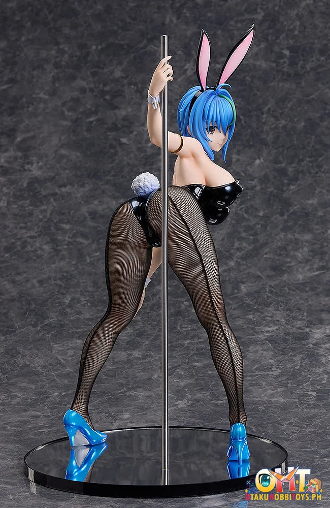 FREEing 1/4 High School DxD HERO Xenovia: Bunny Ver. Scale Figure